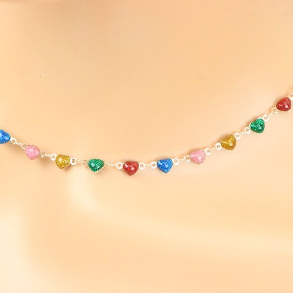 "Minimalist Necklace Chain, Elegant Jewelry for Women & Girls | MLCRC1426 - Picture 10 of 10